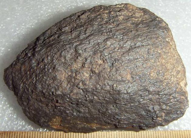 Meteorite Types