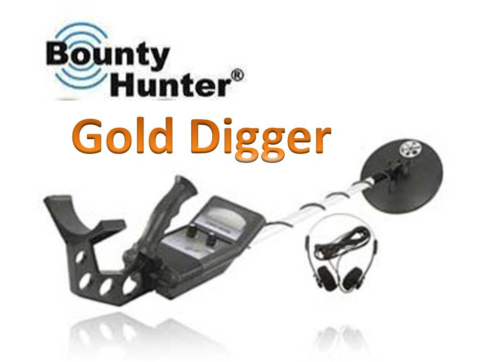 bounty nunter gold digger review