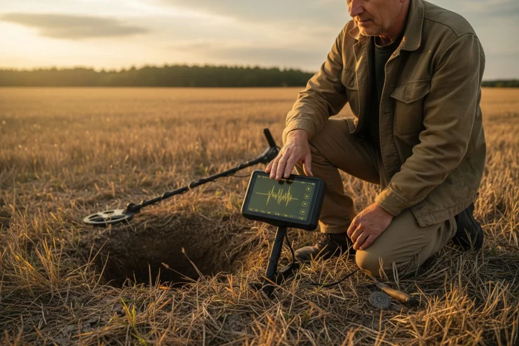 AI and Machine Learning in Metal Detectors What Detectorists Need to Know