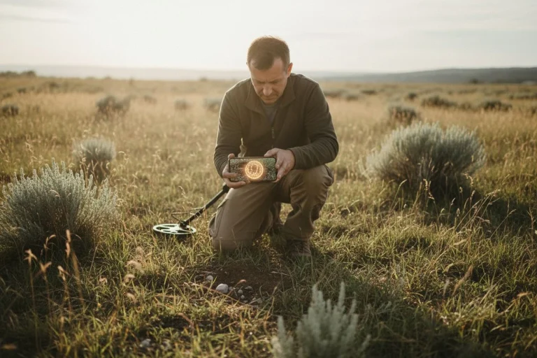 Seeing Underground How Augmented Reality Is Changing Metal Detecting Before You Ever Dig