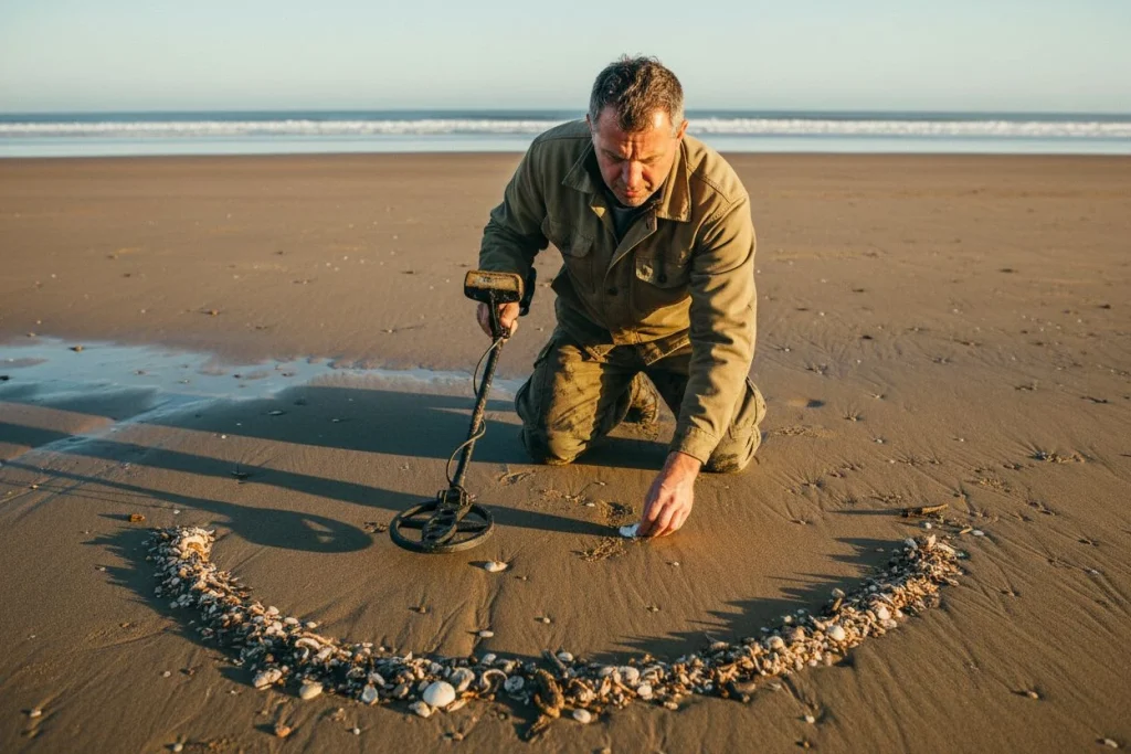 Proven Beach Hunting Strategies