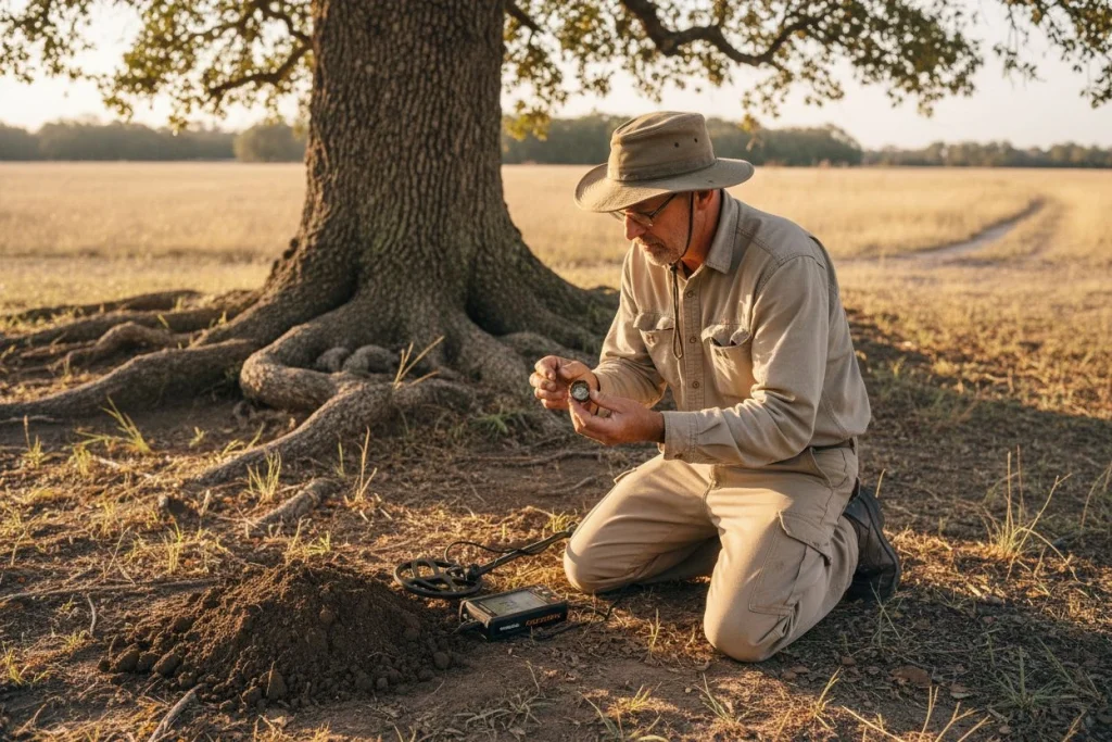 Metal Detecting Case Study Research: Hidden Target ID Secrets Revealed
