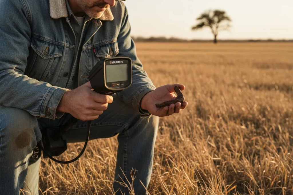 How Does a Metal Detector Work? The Ultimate Guide to Decoding Signals