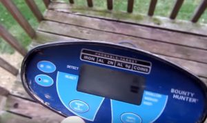 Read more about the article Bounty Hunter Quick Silver Metal Detector Review