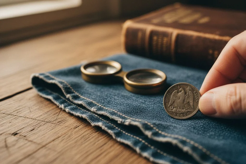 Secret Tricks for Dating Worn-Out Coins