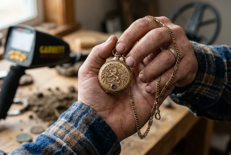 How to Date Old Watch Fobs
