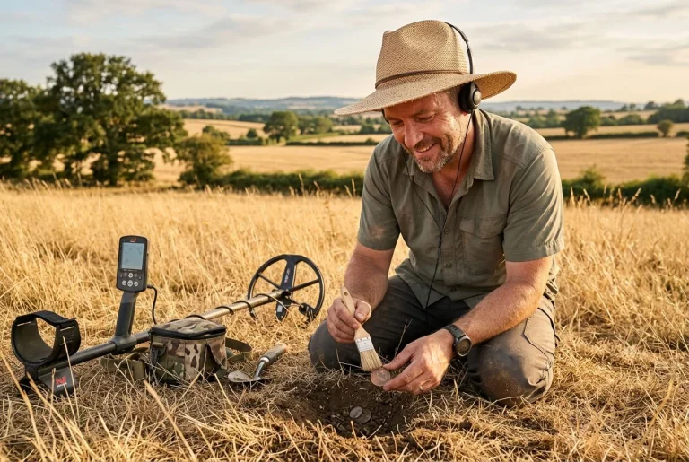 Metal Detecting Headphones for Summer