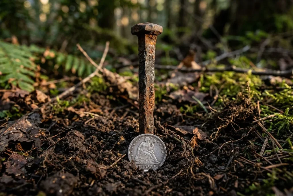 Hidden Secrets Beneath Your Cellar Hole's Iron Carpet: Advanced Metal Detecting Tactics