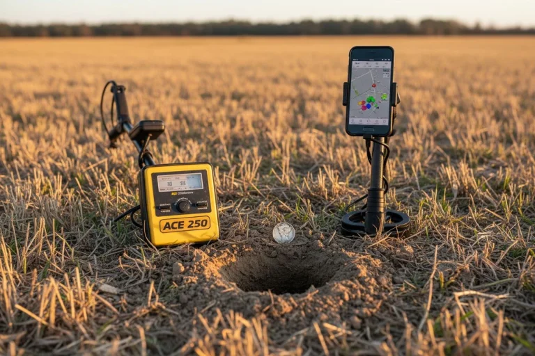 From Beeps to 3D Maps The Complete Evolution of Metal Detector Technology