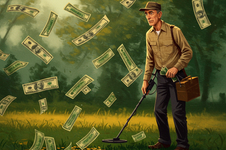 Metal detector cost comparison