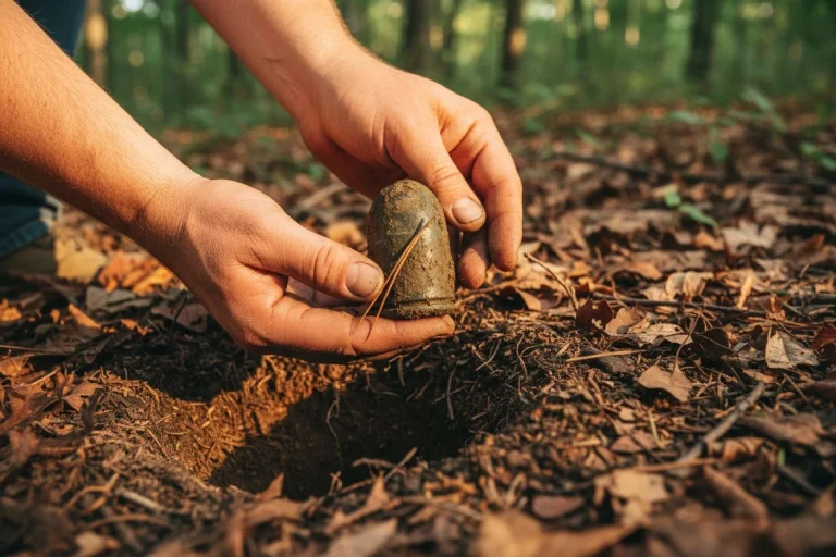 Metal Detecting Civil War Relics: The Essential Rule After Every Big Find