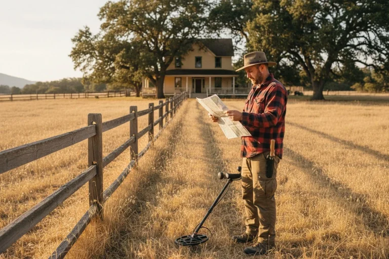 Proven Permission Strategy for Detectorists