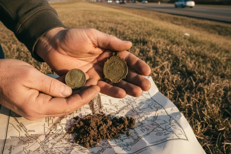 Sanborn Maps Metal Detecting: Unearth Hidden History & Old Coins