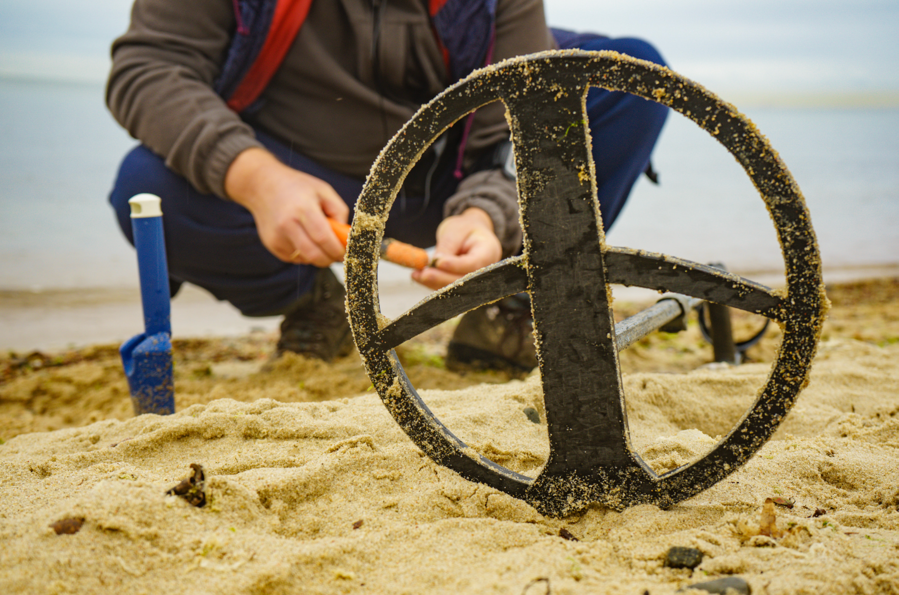 You are currently viewing Have You Ever Wondered How a Metal Detector Works?