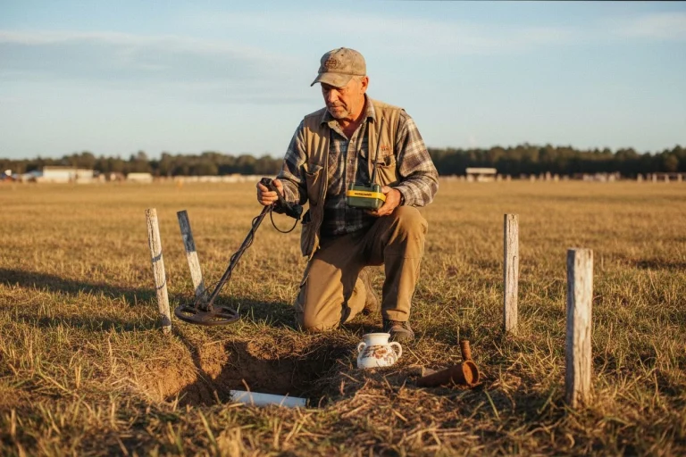 Beyond the Beep Non-Metallic Object Detection and the New Frontier of Underground Scanning