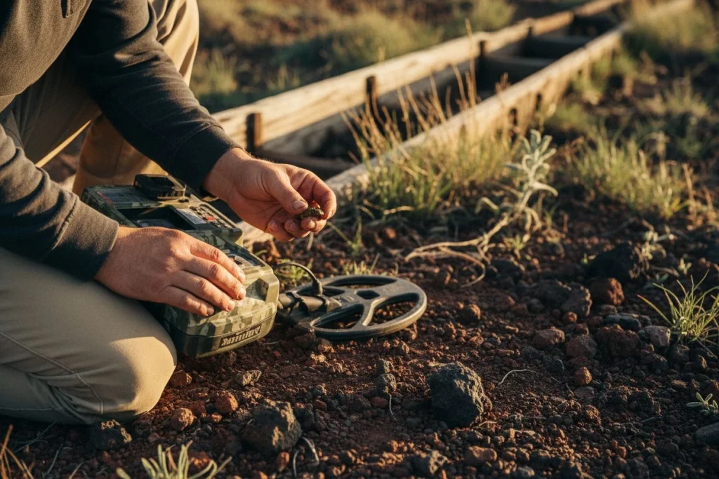 Pulse Induction Detectors for Gold & Tough Ground