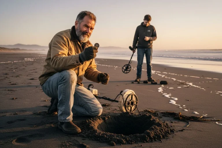 Pulse Induction Metal Detecting Guide: PI vs VLF The Ultimate Detector Battle