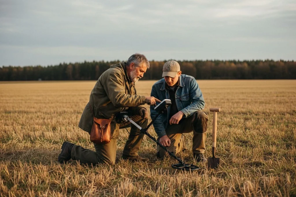 The Secret Metal Detecting Club Benefits You Are Missing