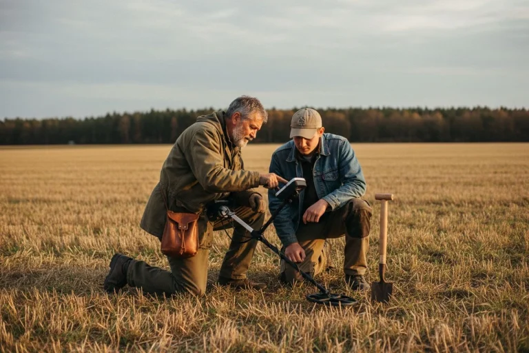 The Secret Metal Detecting Club Benefits You Are Missing