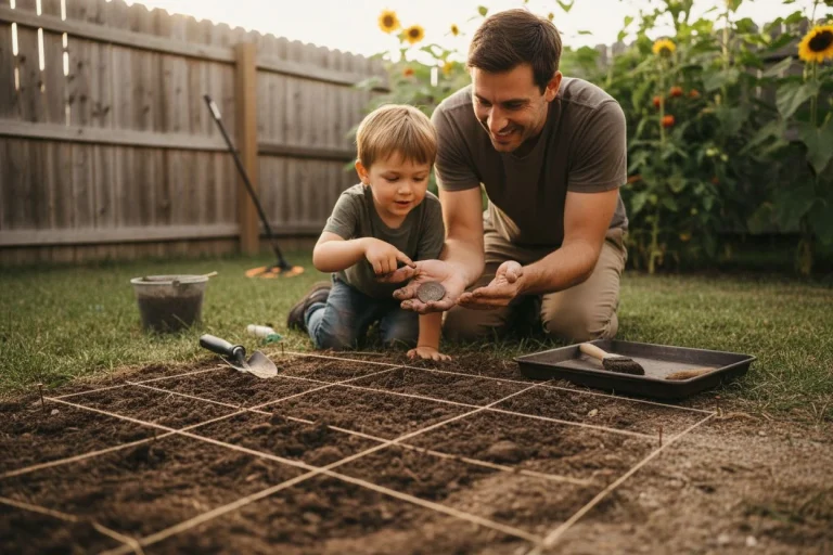 Secret History Lessons: Metal Detecting With Kids in Your Backyard