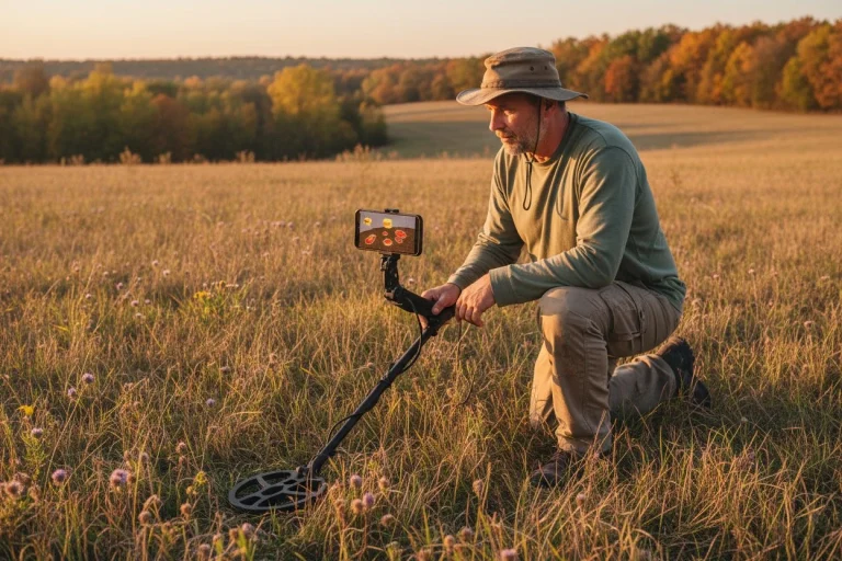 The Future of Metal Detecting How AI, Drones, and 3D Scanning Are Rewriting the Rules