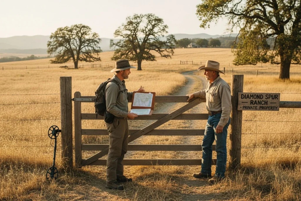 Master Metal Detecting Permission in California: Your Essential Guide