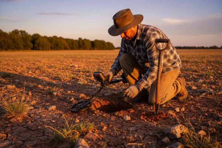 The Secret to Mastering Your Ground Balancing Metal Detector
