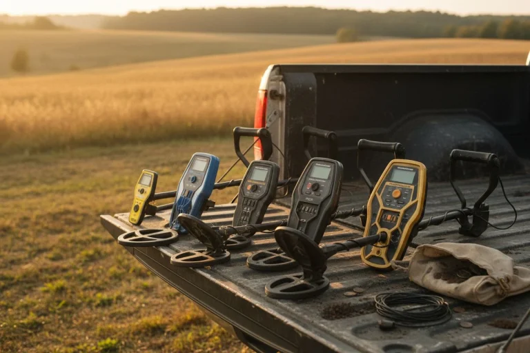 TreasureHunter3D Full Lineup Compared Which Detector Is Right for You?