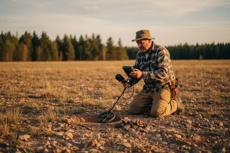 VLF vs PI vs 3D Magnetometer Which Metal Detector Technology Is Right for You?