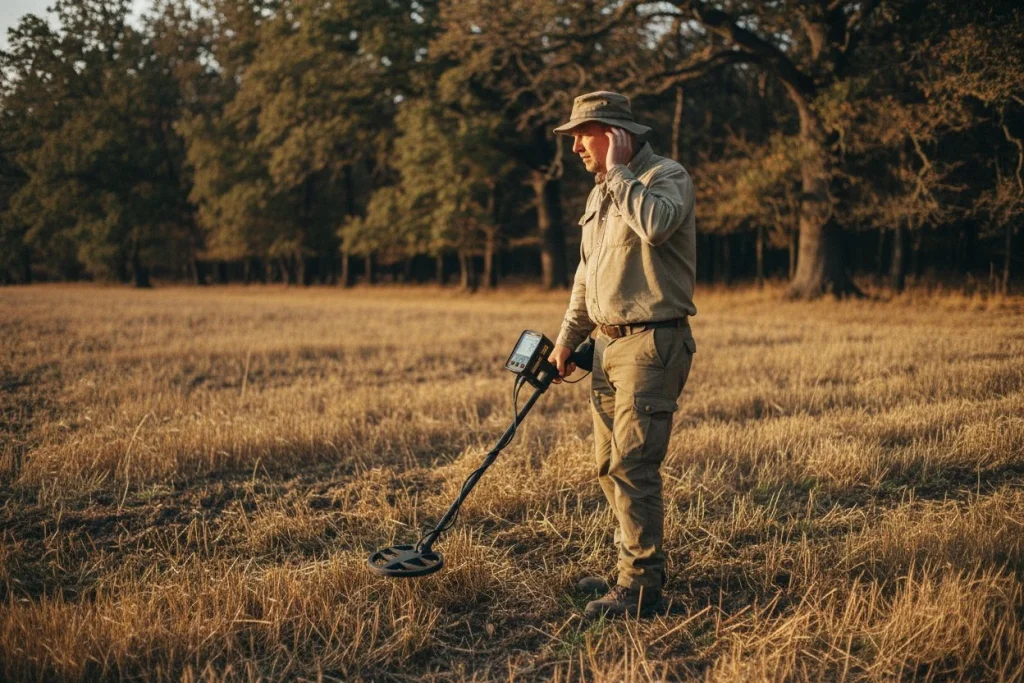 Unlock Your Detector's Secret Language: A Guide to Metal Detector Target Identification